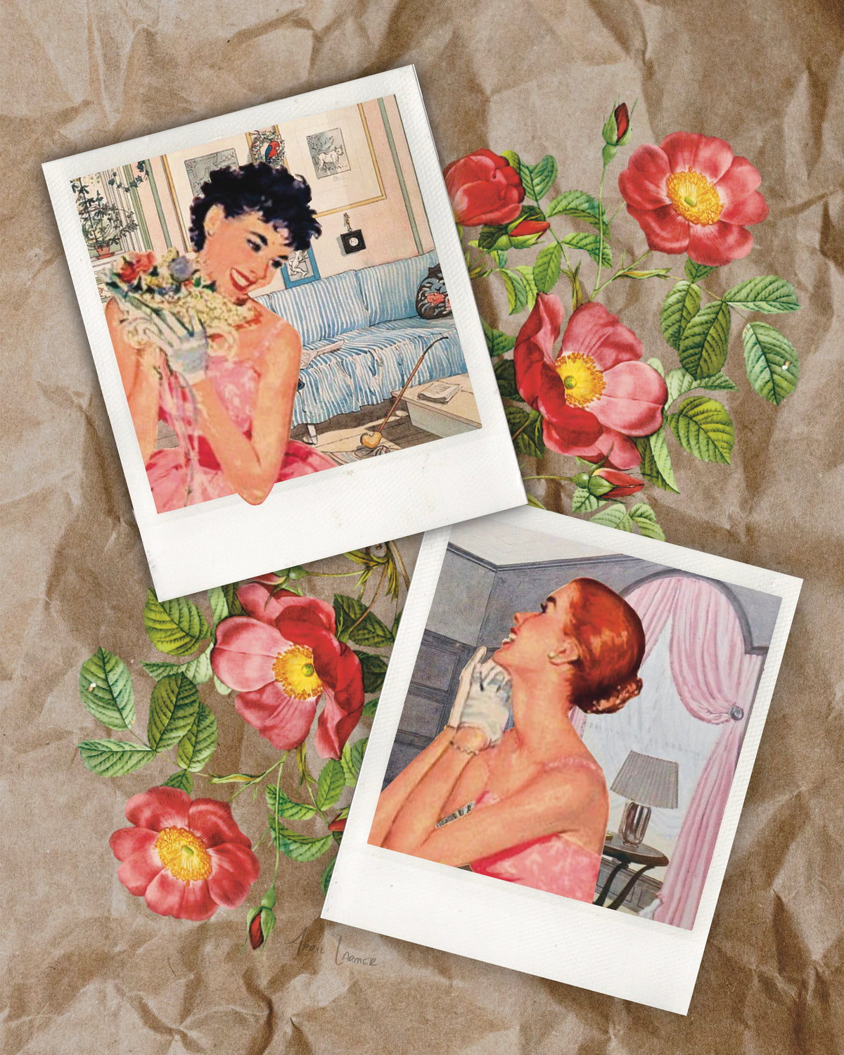Print - Polaroid