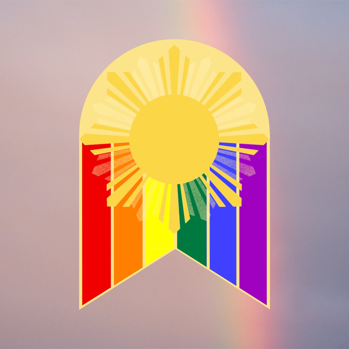 Sticker - Pride Philippines