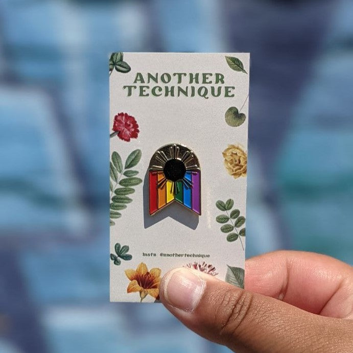 Pin - Pride Philippines Pin