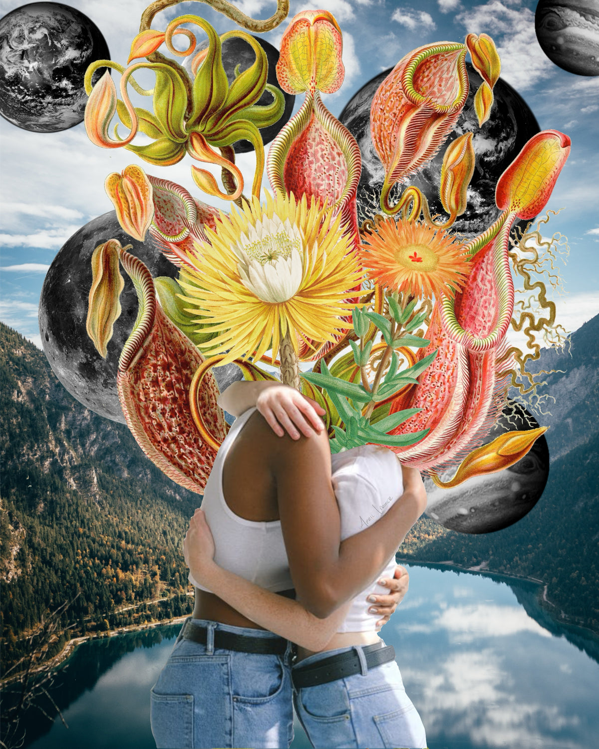 Print - Embrace