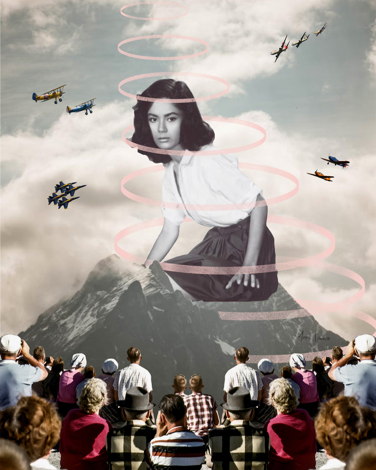 Print - To Be Perceived