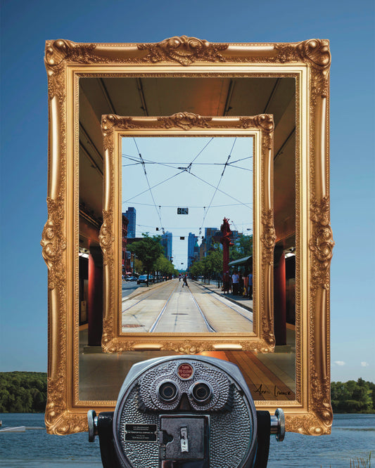 Print - Traveling
