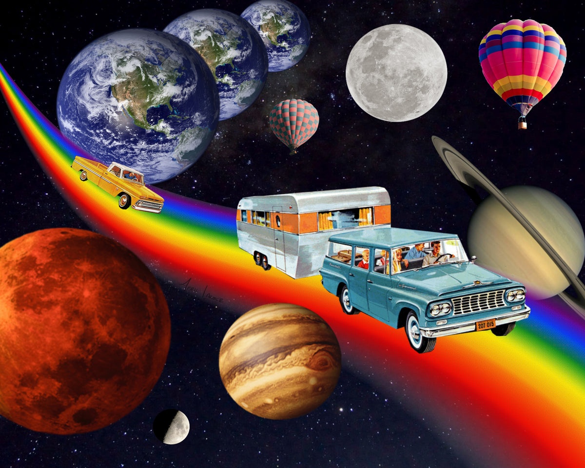 Print - Road Trip