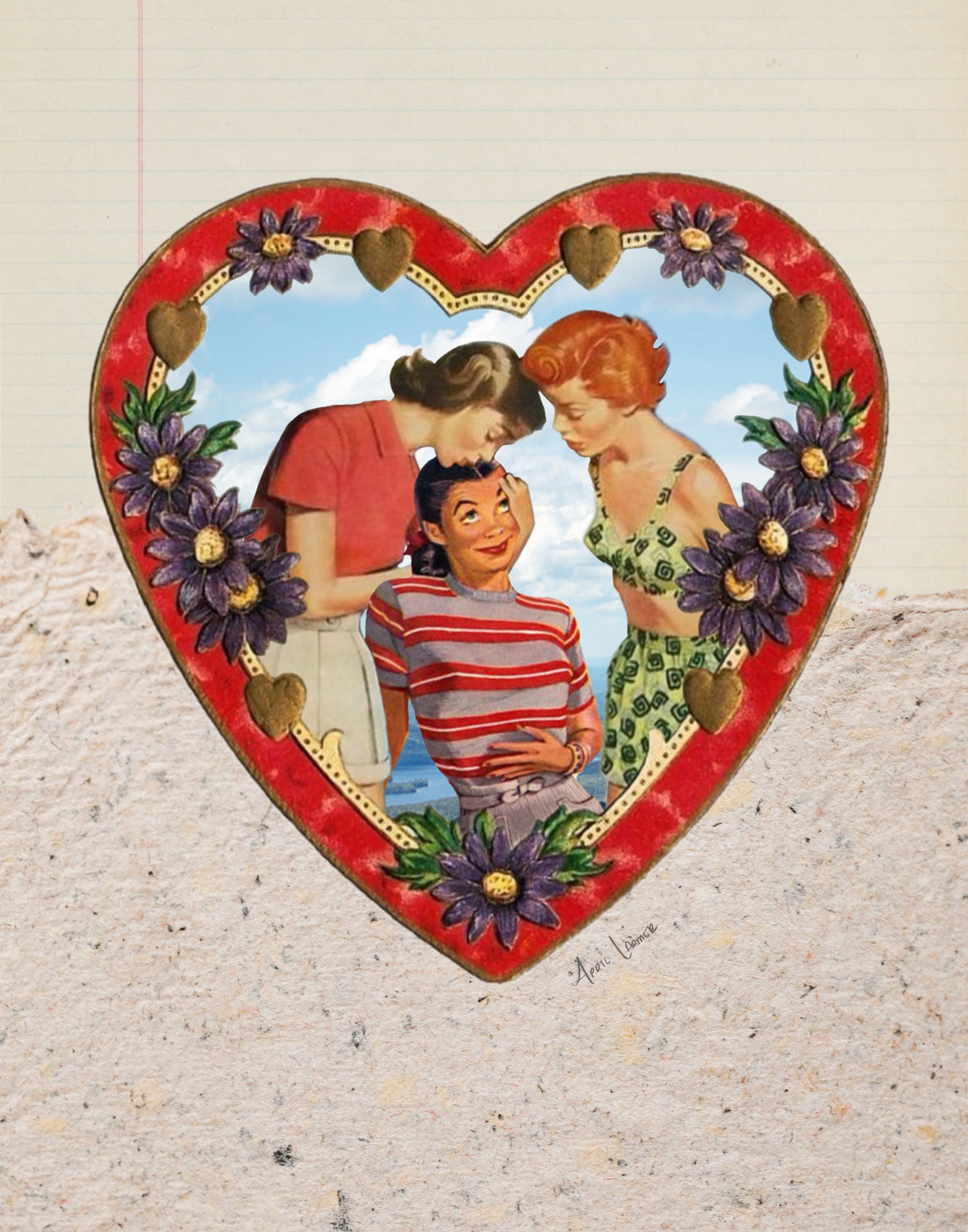 Print - The Favorite